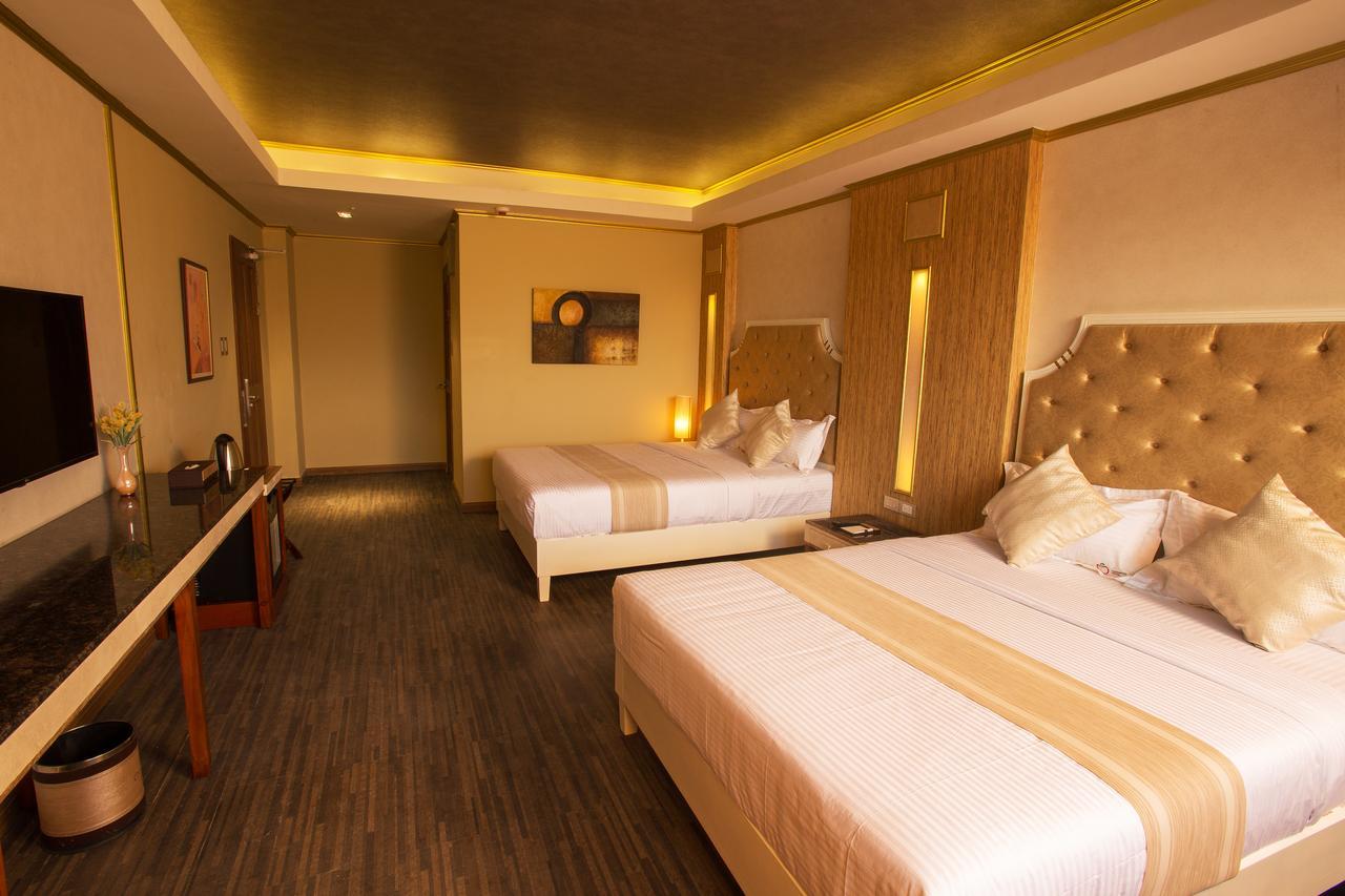 Appleton Boutique Hotel Mactan Cebu Μακτάν Εξωτερικό φωτογραφία