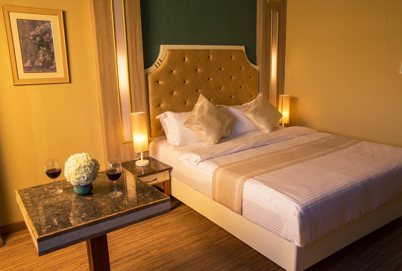 Appleton Boutique Hotel Mactan Cebu Μακτάν Εξωτερικό φωτογραφία