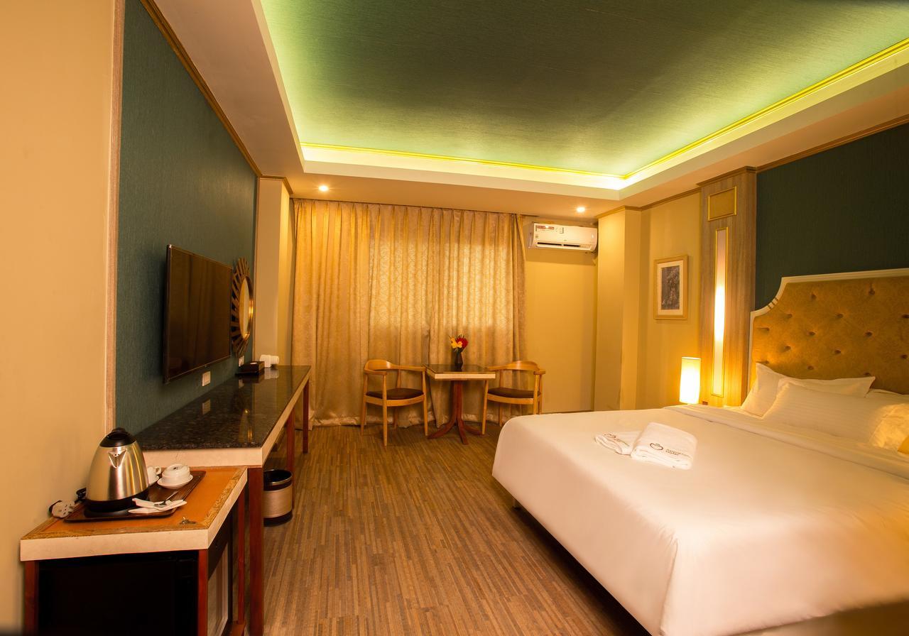 Appleton Boutique Hotel Mactan Cebu Μακτάν Εξωτερικό φωτογραφία