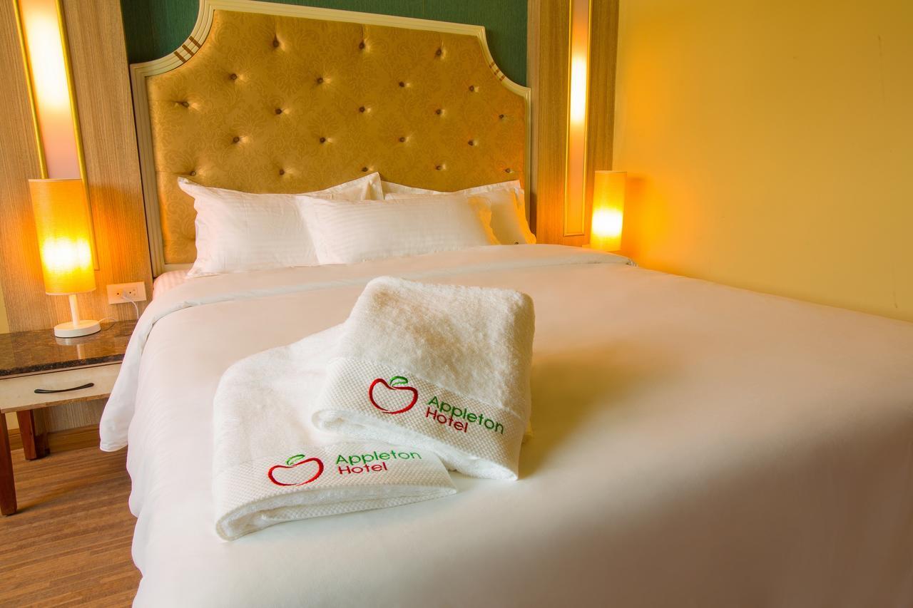 Appleton Boutique Hotel Mactan Cebu Μακτάν Εξωτερικό φωτογραφία