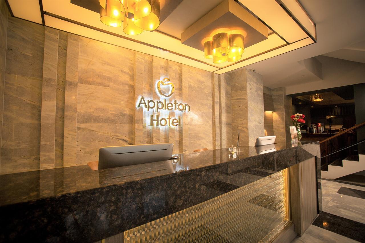 Appleton Boutique Hotel Mactan Cebu Μακτάν Εξωτερικό φωτογραφία