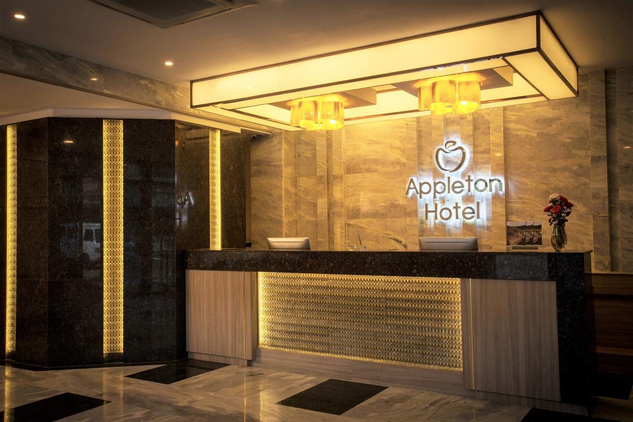 Appleton Boutique Hotel Mactan Cebu Μακτάν Εξωτερικό φωτογραφία