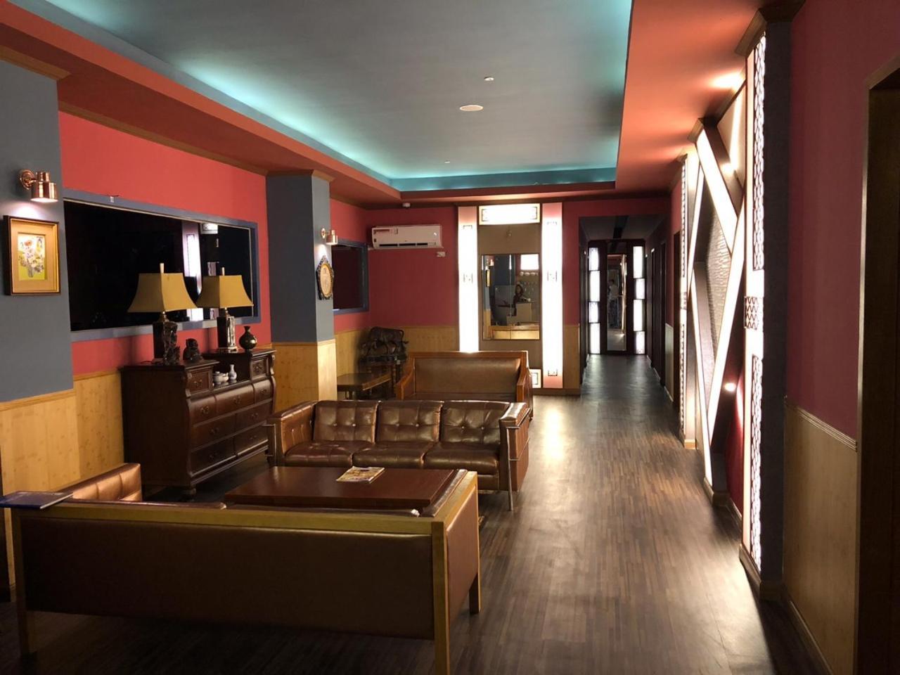 Appleton Boutique Hotel Mactan Cebu Μακτάν Εξωτερικό φωτογραφία